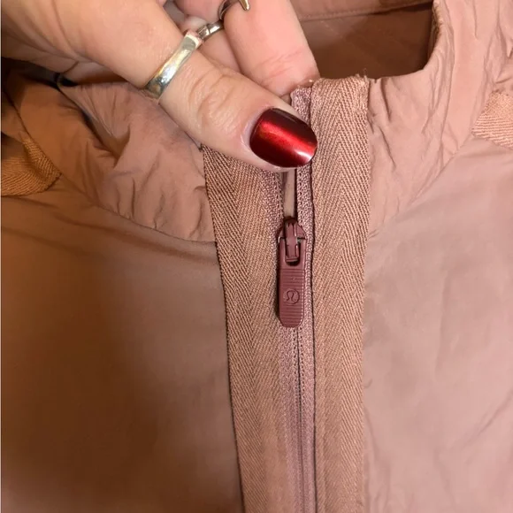 Lululemon Slip into the Moment Short Jacket Size 4 - Picture 2 of 7